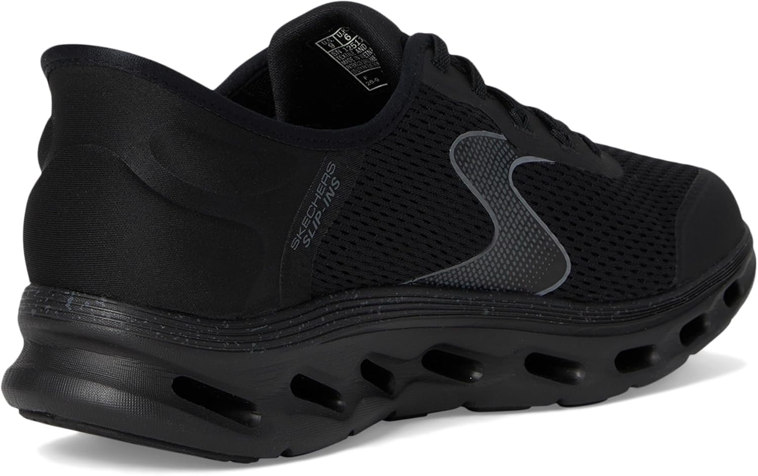 Skechers Womens Go Walk Glide Step 2.0 Dani Hands Free Slip-ins Sneaker