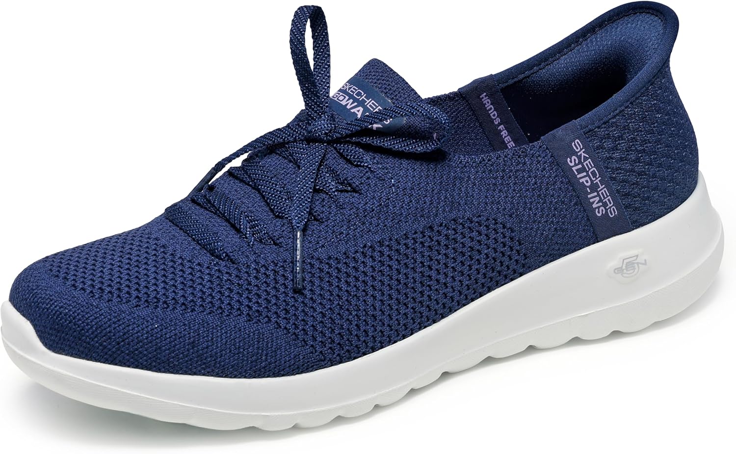 Skechers Womens Go Walk Joy Abby Hands Free Slip-ins Sneaker