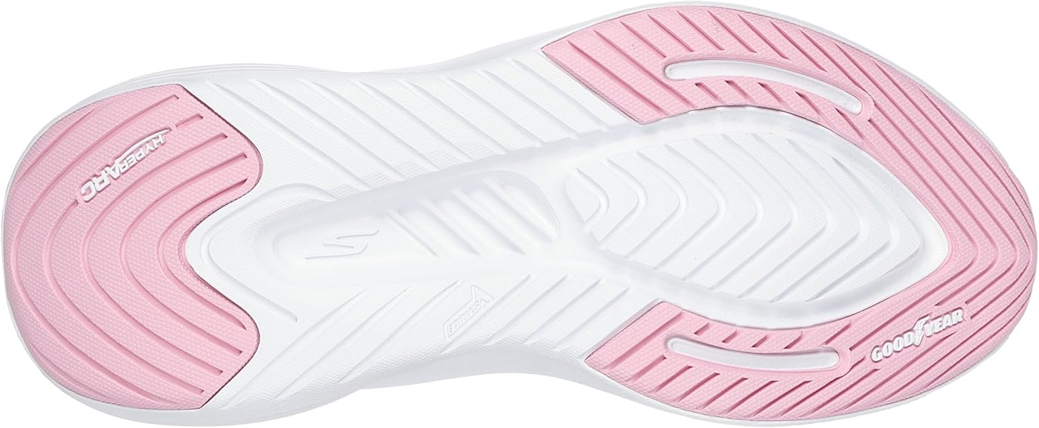 Skechers Womens Go Walk Max Walker Sally Sneaker