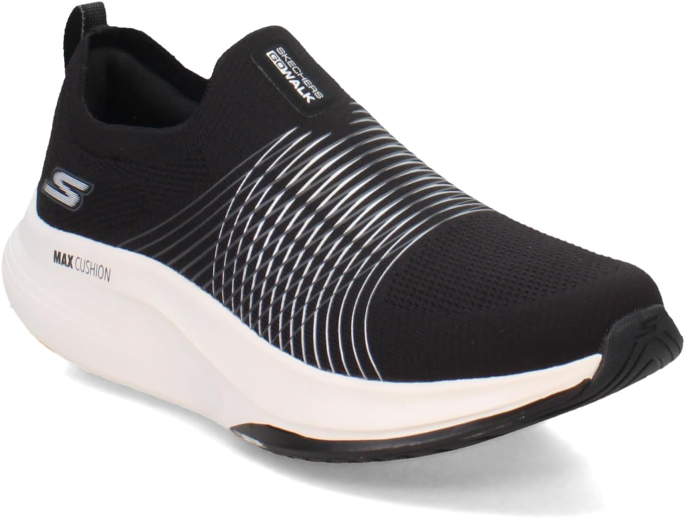 Skechers Womens Go Walk Max Walker Sally Sneaker