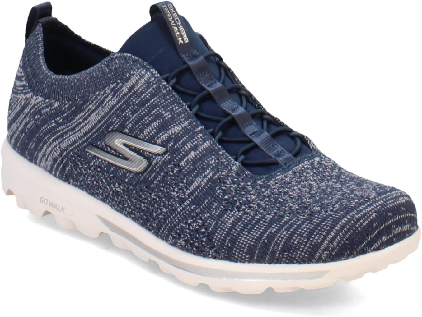 Skechers Womens Go Walk Travel Radiant Moon