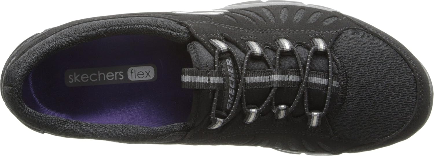 Skechers Womens Gratis-in Motion Fashion Sneaker