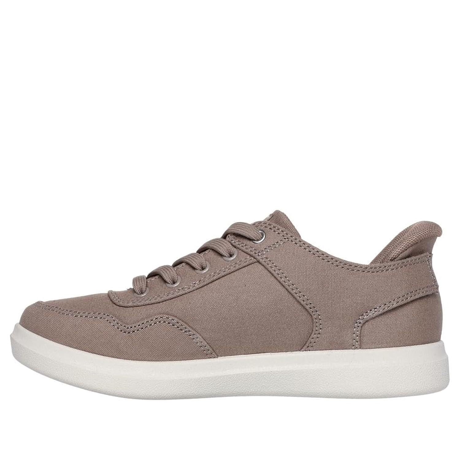 Skechers Womens Hands Free Slip-ins Bobs Dvine Sneaker
