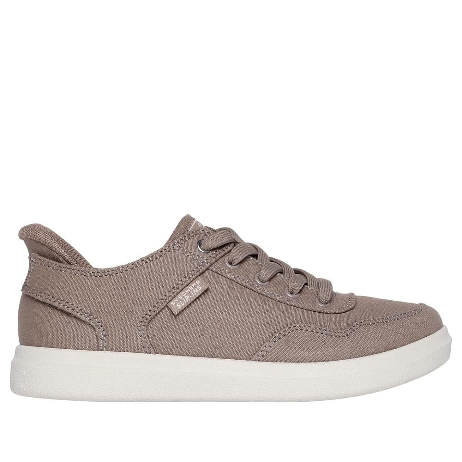 Skechers Womens Hands Free Slip-ins Bobs Dvine Sneaker