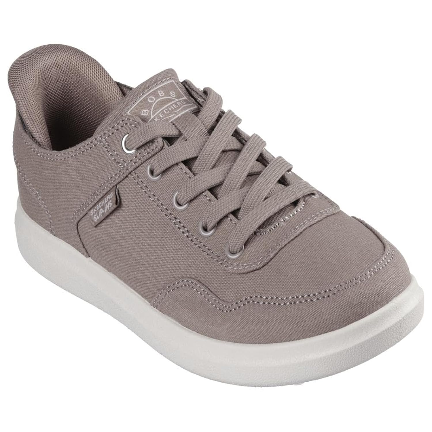Skechers Womens Hands Free Slip-ins Bobs Dvine Sneaker