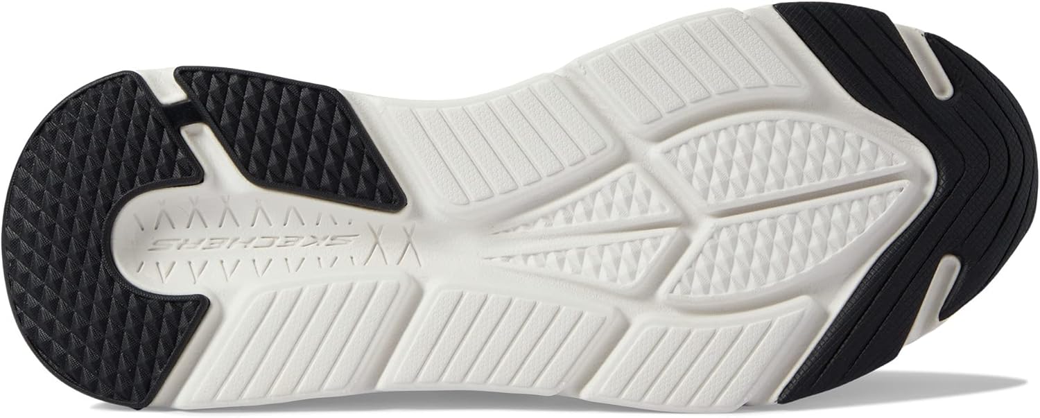 Skechers Womens Hands Free Slip-Ins Max Cushioning Elite-Smooth Transition Sneaker