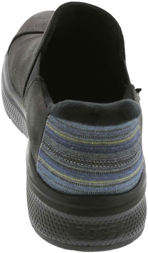 Skechers Womens Hands Free Slip-ins Skip Cute Wave-Stay Snug Sneaker