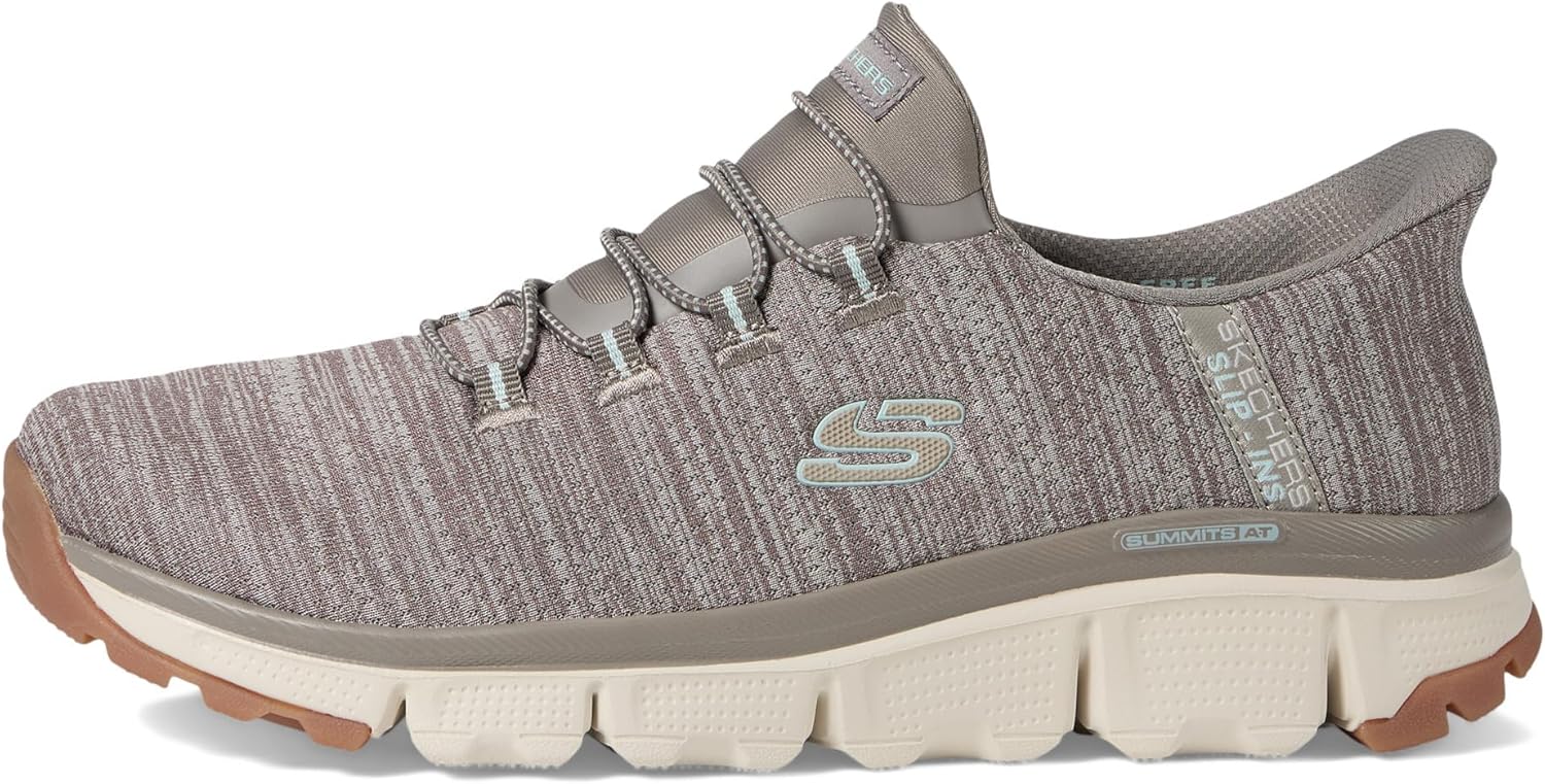 Skechers Womens Hands Free Slip-ins Summits at-Sespe Sneaker