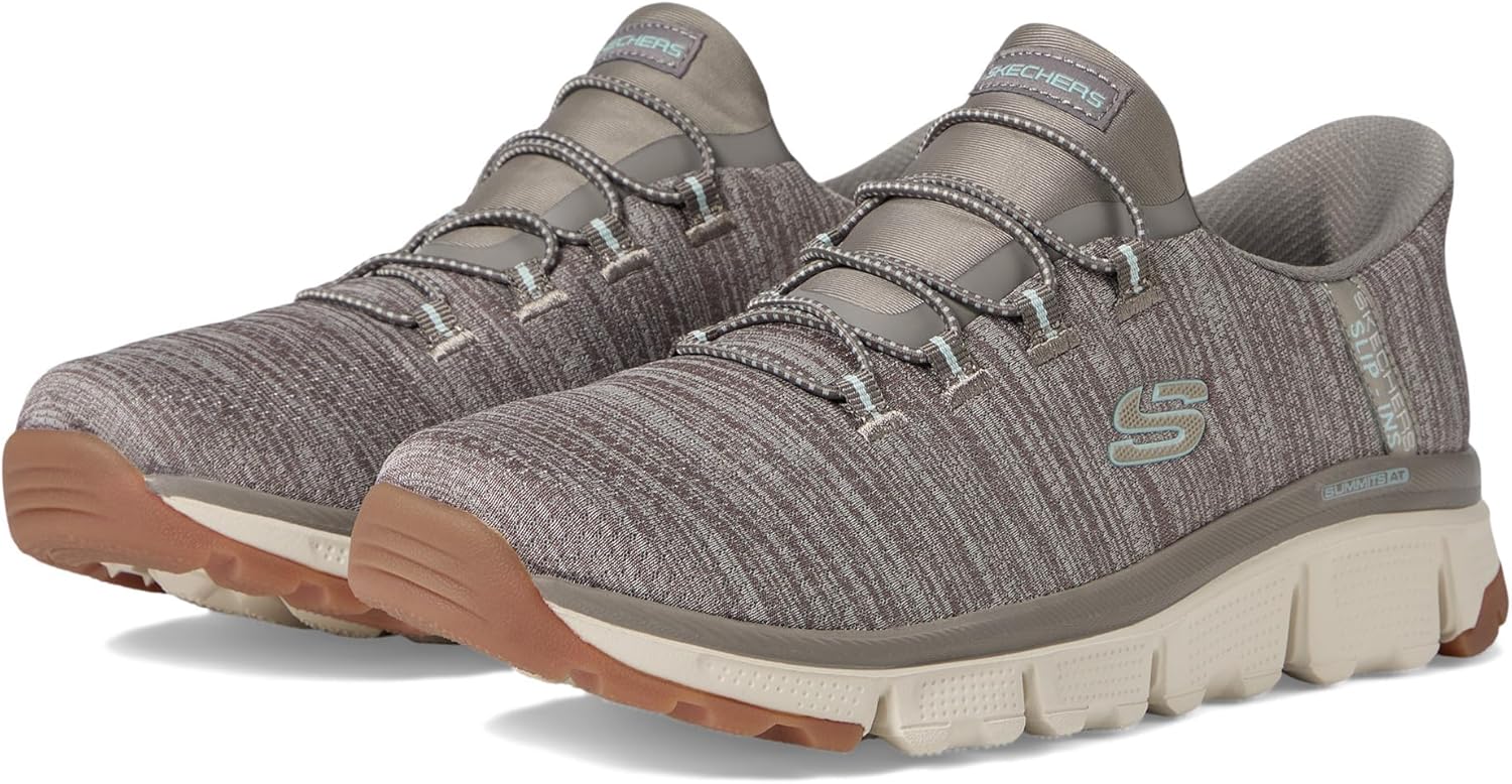 Skechers Womens Hands Free Slip-ins Summits at-Sespe Sneaker