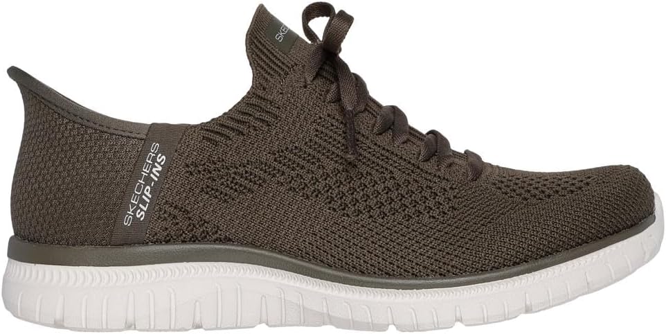 Skechers Womens Hands Free Slip-ins Virtue-Divinty Sneaker