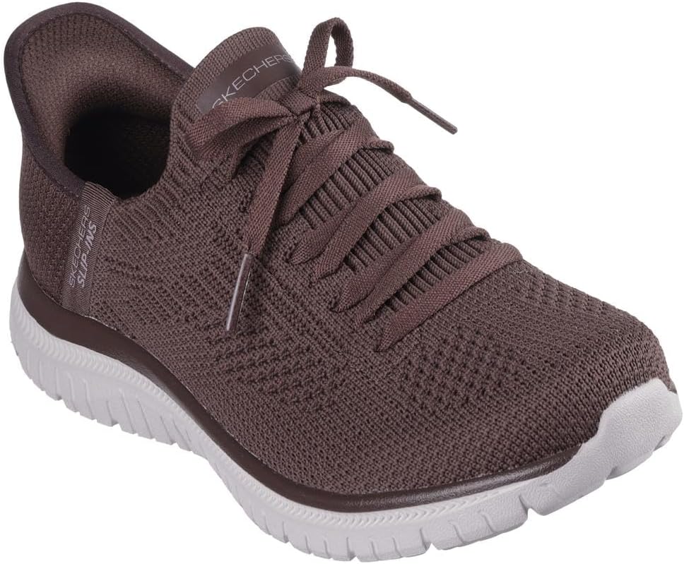 Skechers Womens Hands Free Slip-ins Virtue-Divinty Sneaker