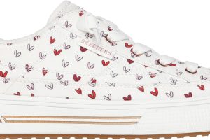 Skechers Women’s James Goldcrown Sneaker Review