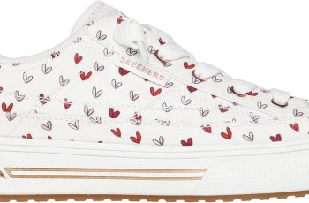 Skechers Women’s James Goldcrown Sneaker Review