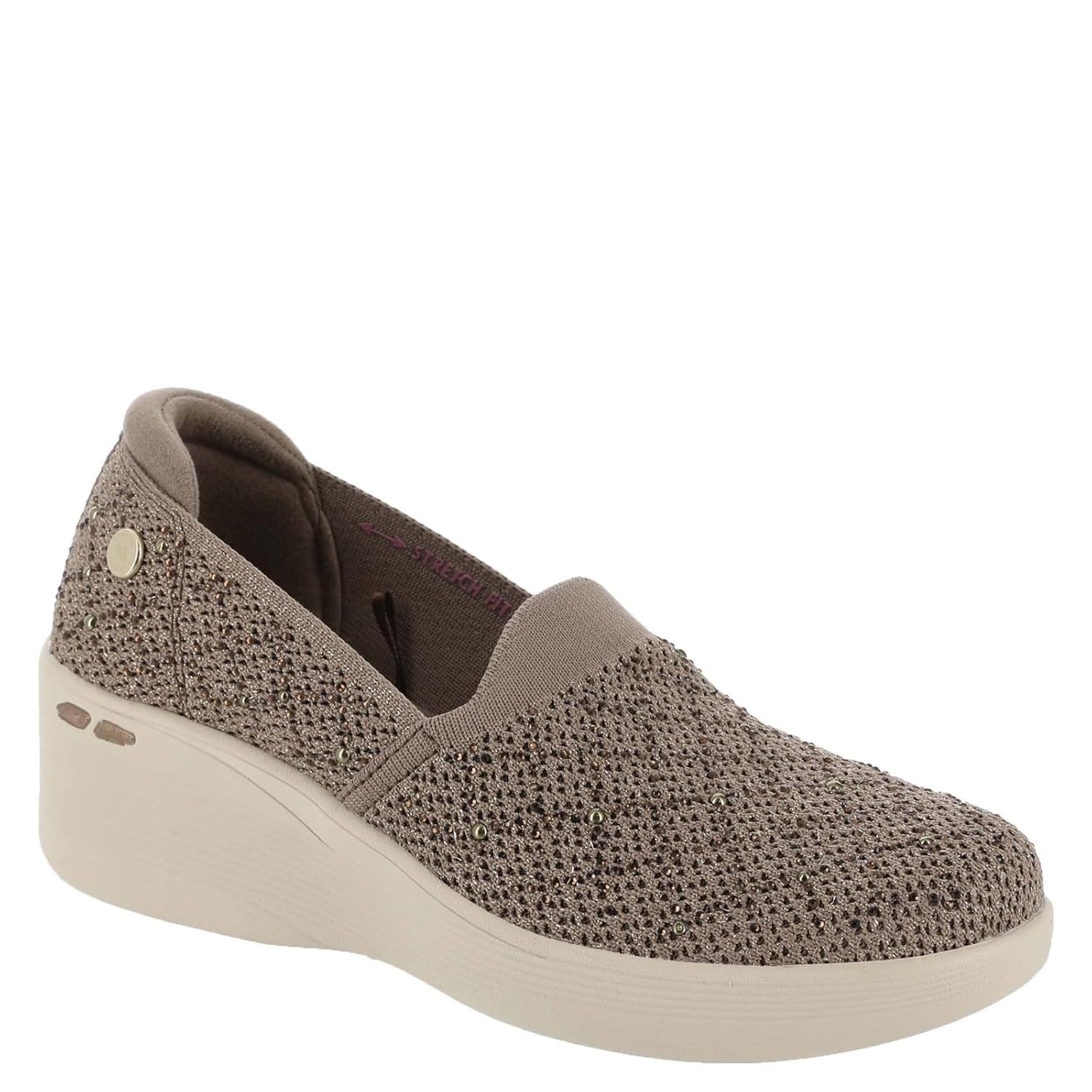 Skechers Womens, Martha Stewart: Pier-Lite - My Reflection Slip-On