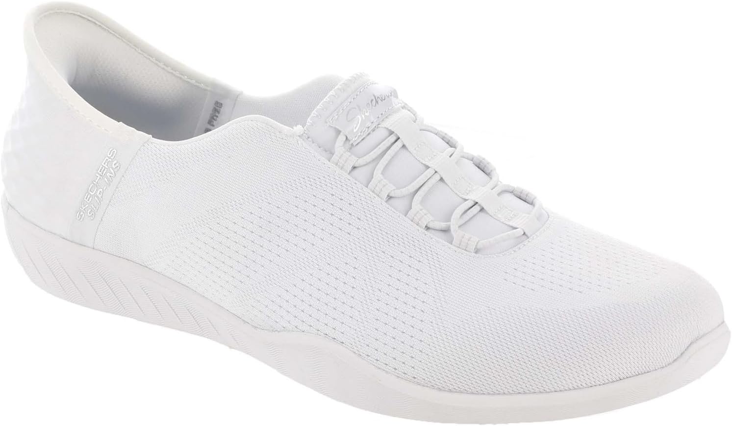 Skechers Womens Newbury St-Lightly Sneaker