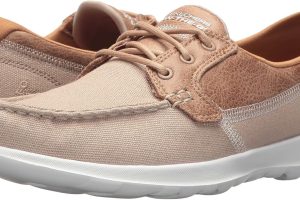 Skechers Women’s Performance Gowalk Lite Coral Boat Shoe Review