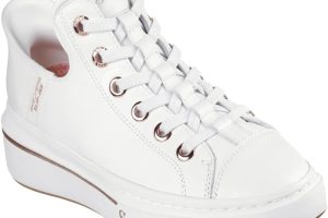 Skechers Women’s Snoop Dogg Leather Sneaker Review