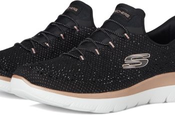Skechers Women’s Summits-Brilliant Shine Sneaker Review
