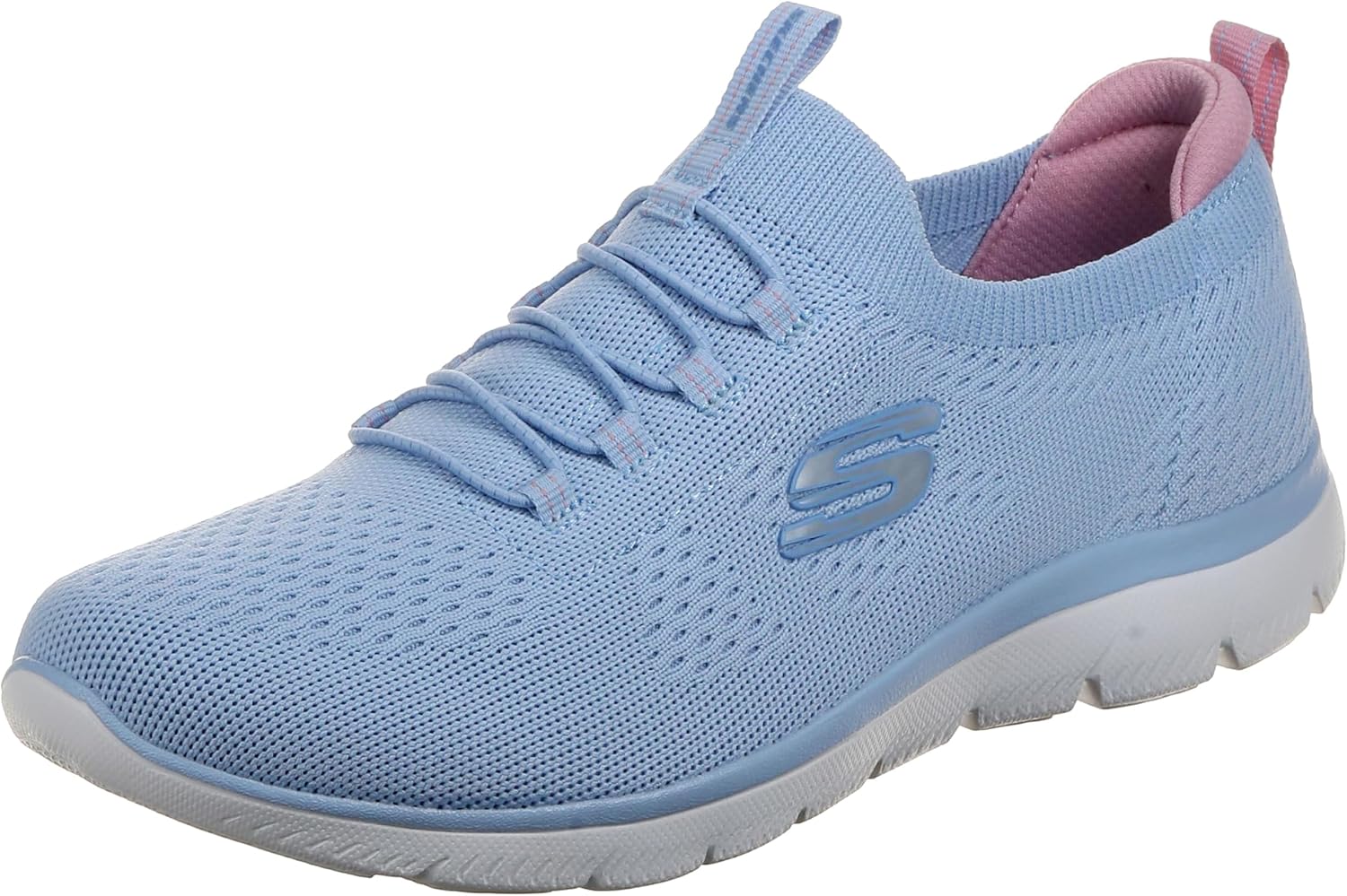 Skechers Womens, Summits - Top Player Sneaker