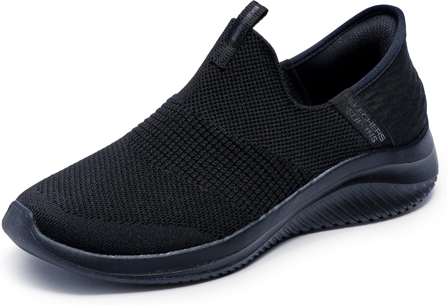 Skechers Womens Ultra Flex 3.0-Cozy Streak Sneaker, 0