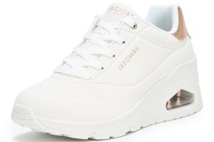 Skechers Women’s Uno Wedge-Hi Steps Sneaker Review