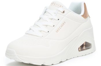 Skechers Women’s Uno Wedge-Hi Steps Sneaker Review