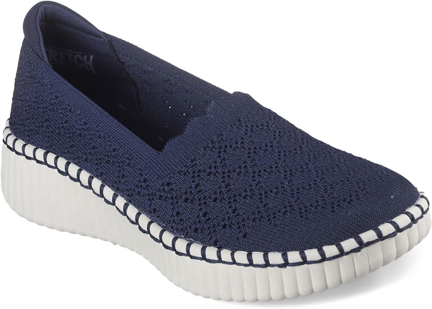 Skechers Womens Wilshire-BLVD Sneaker