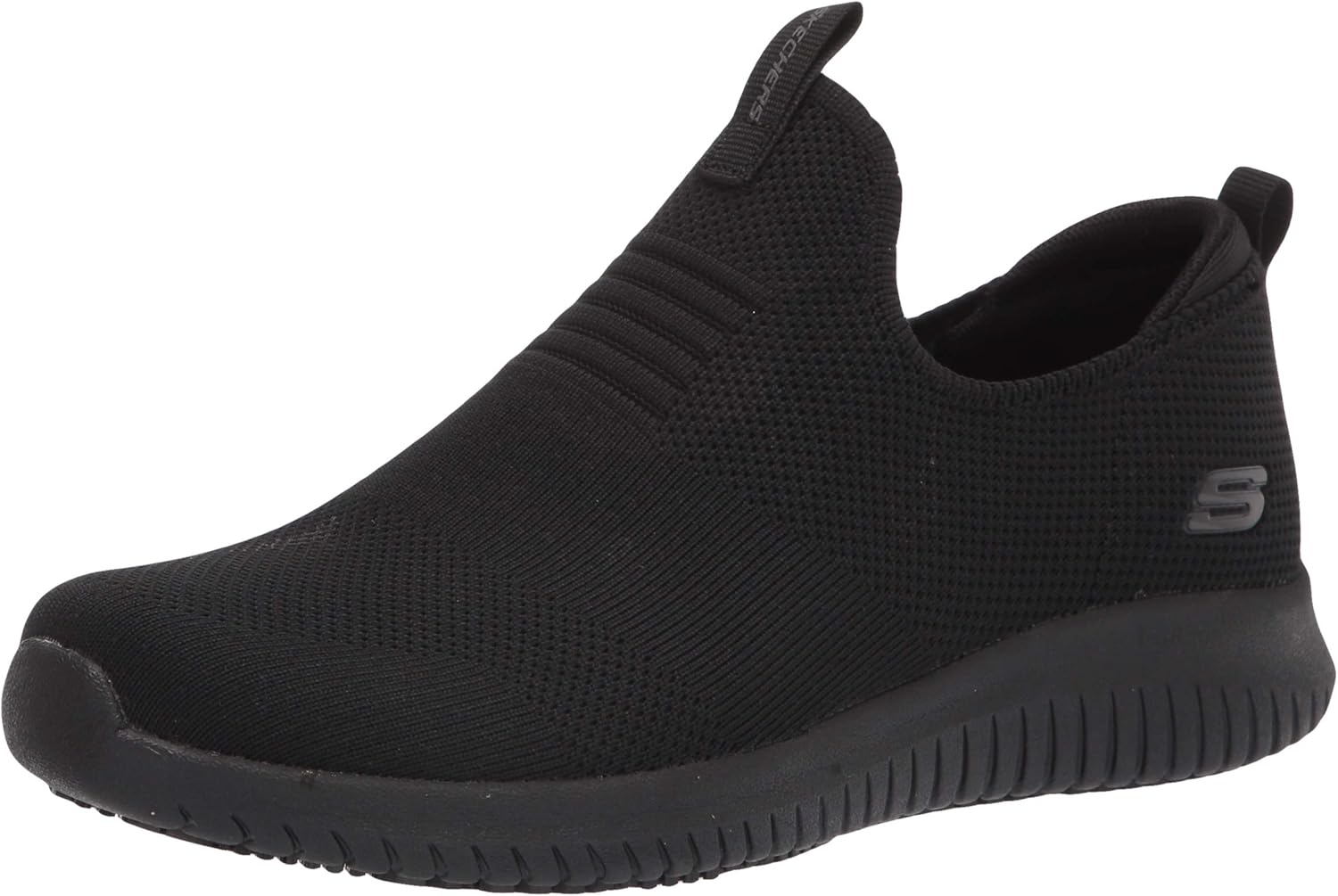 Skechers Womens Work Relaxed Fit Ultra Flex SR Slip Resistant Sneaker