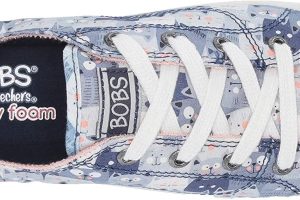 Skechers Women’s Beach Bingo-Kitty Concert Sneaker Review