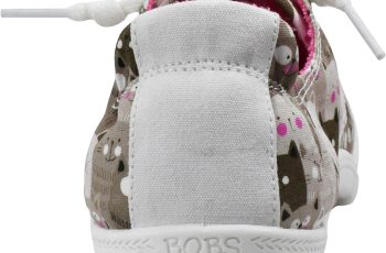 Skechers Women’s Beach Bingo-Kitty Concert Sneaker Review