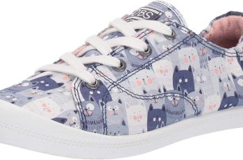 Skechers Women’s Beach Bingo-Kitty Concert Sneaker Review