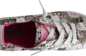 Skechers Women’s Beach Bingo-Kitty Concert Sneaker Review