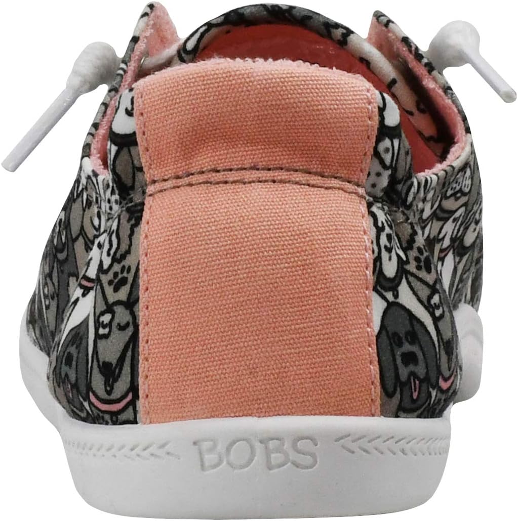 Skechers Womens Beach Bingo-Woof Pack Platform