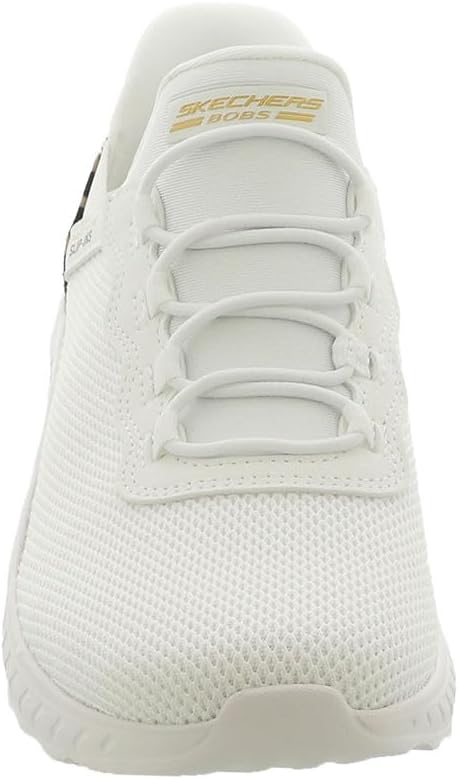 Skechers Womens Bobs Squad Chaos-Seize The Hour Sneaker