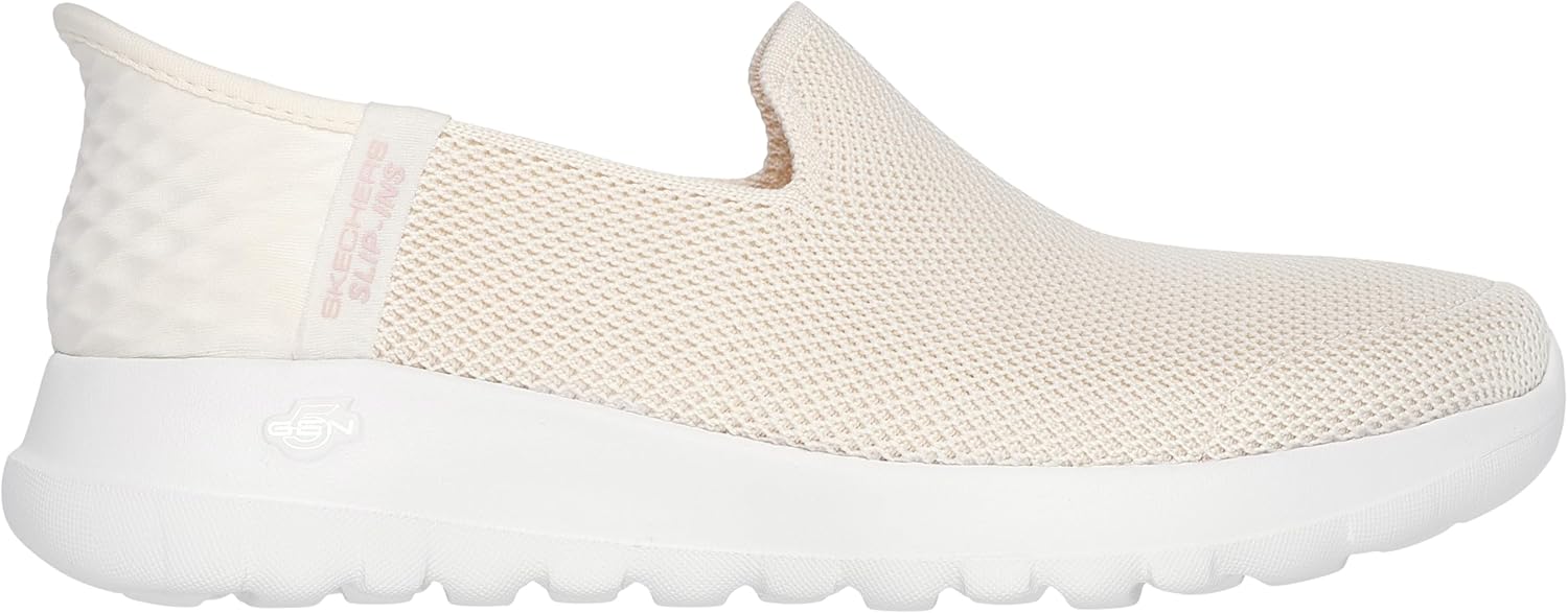 Skechers Womens Go Walk Joy Vela Hands Free Slip-ins Sneaker
