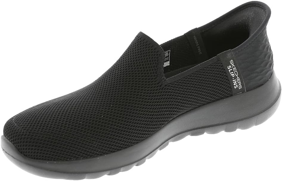 Skechers Womens Go Walk Joy Vela Hands Free Slip-ins Sneaker