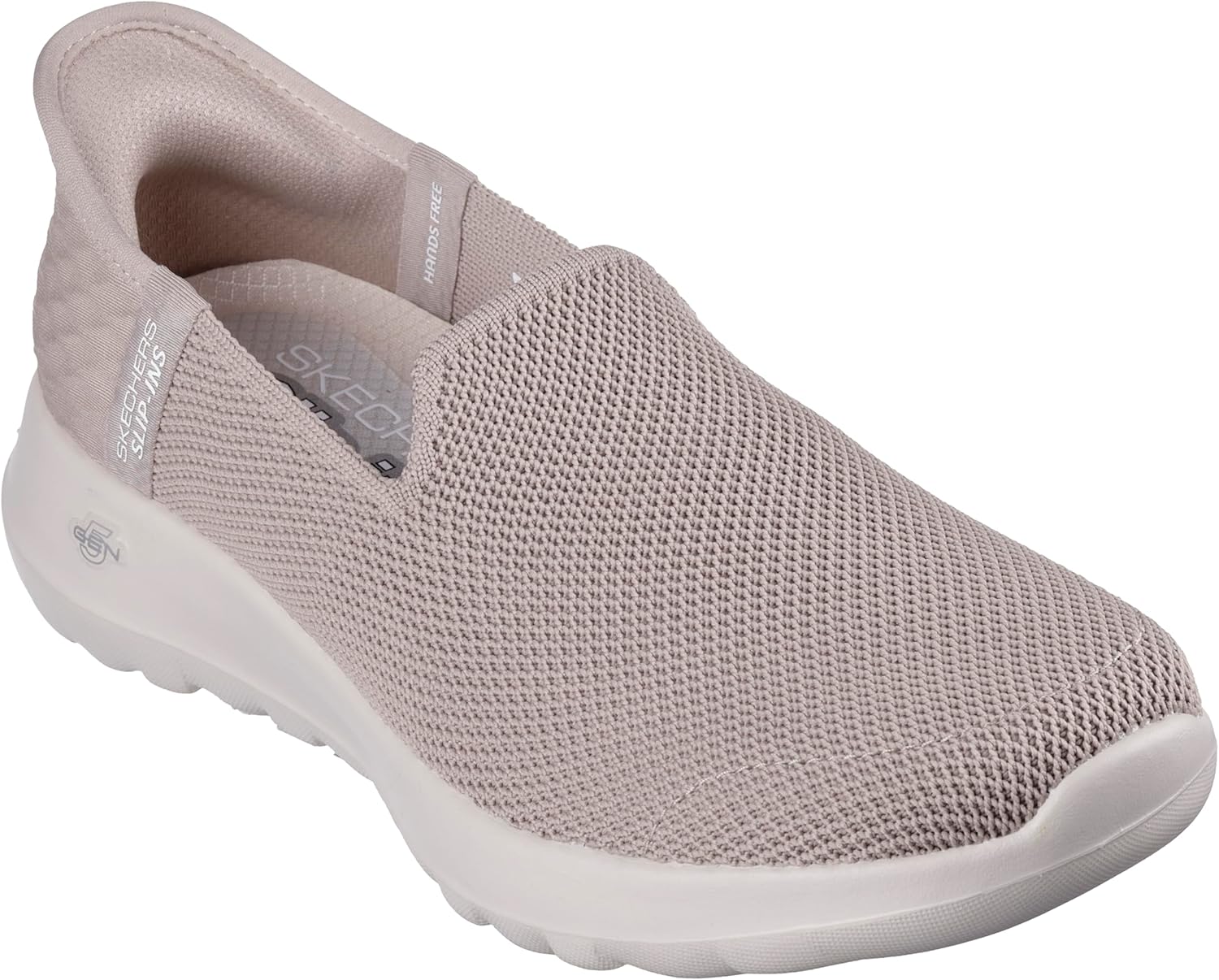 Skechers Womens Go Walk Joy Vela Hands Free Slip-ins Sneaker