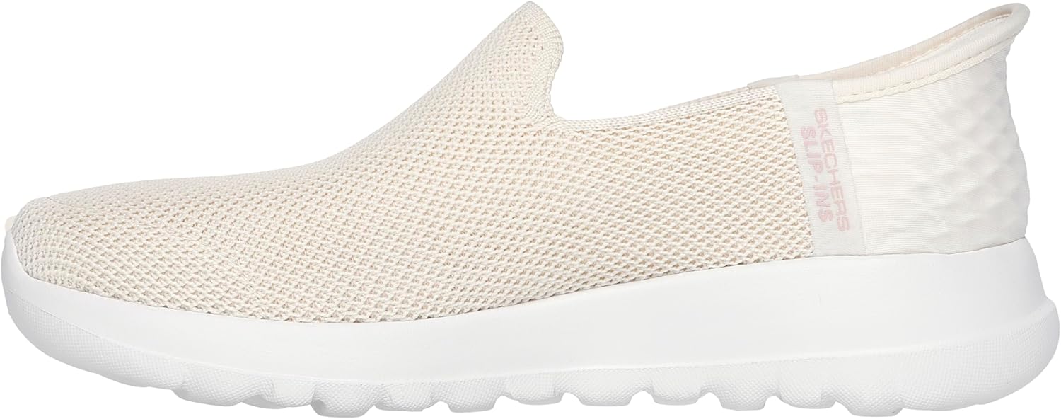 Skechers Womens Go Walk Joy Vela Hands Free Slip-ins Sneaker