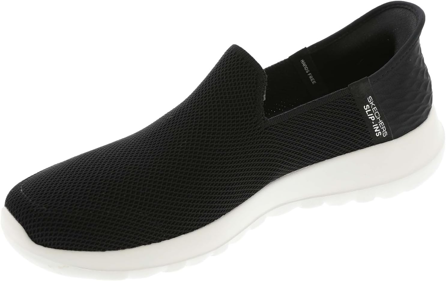 Skechers Womens Go Walk Joy Vela Hands Free Slip-ins Sneaker