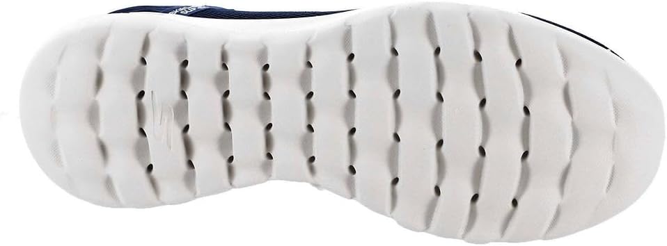 Skechers Womens Go Walk Joy Vela Hands Free Slip-ins Sneaker