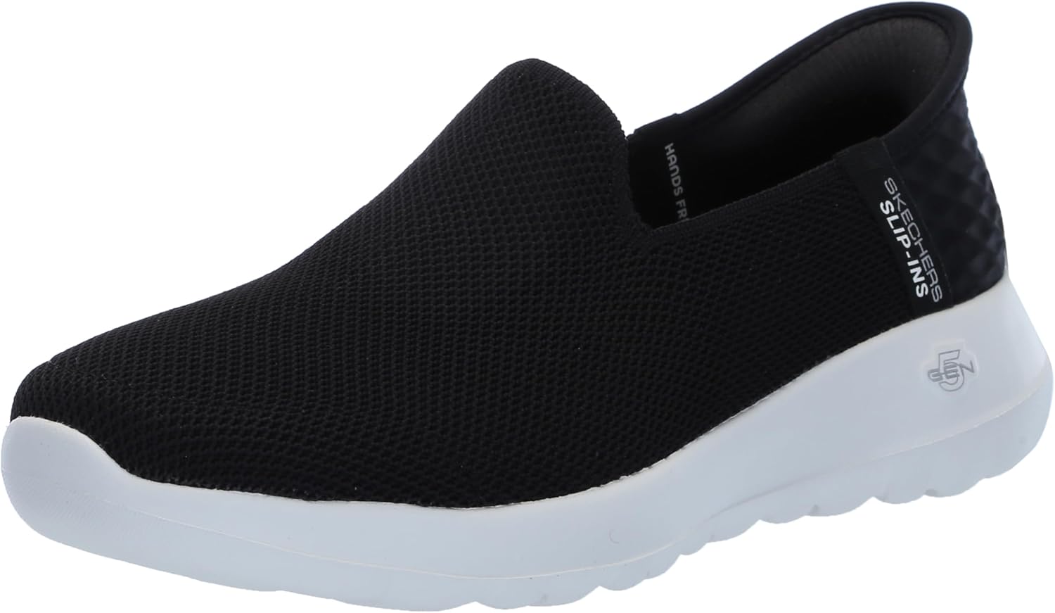 Skechers Womens Go Walk Joy Vela Hands Free Slip-ins Sneaker