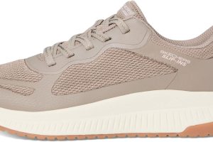 BOBS Squad 4-Staple Look Sneaker Review