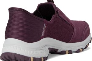 Skechers Women’s Hillcrest-Sunapee Hands Free Slip-ins Sneaker Review
