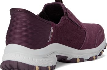 Skechers Women’s Hillcrest-Sunapee Hands Free Slip-ins Sneaker Review