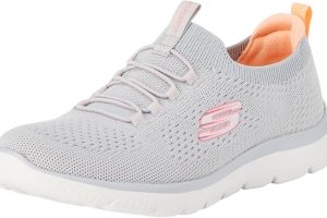 Skechers Women’s Summits-Top Player Sneaker Review