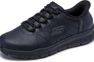 Review of Skechers Nampa-Cottonbud Bungee Shoe