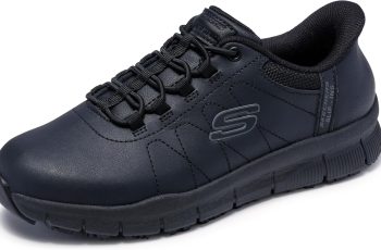 Review of Skechers Nampa-Cottonbud Bungee Shoe